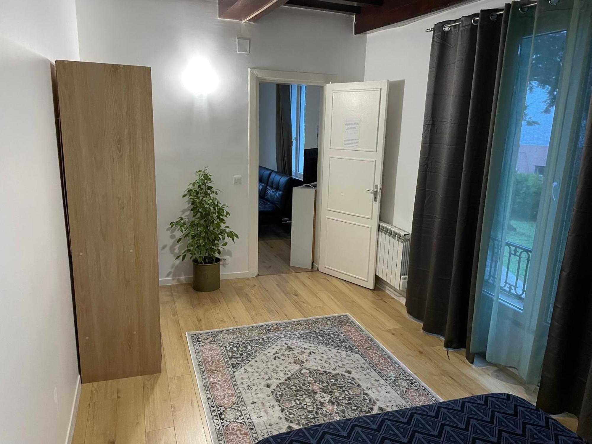 Superbe Appartement A 5 Minutes De Disney Chessy  Eksteriør bilde